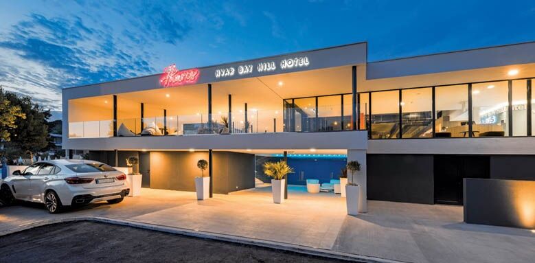 Pharos Hvar Bayhill Hotel, main image