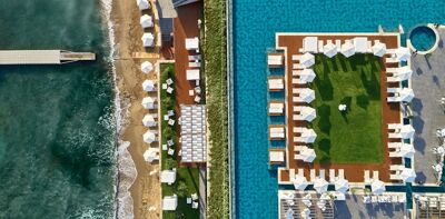 Lesante Blu Exclusive Beach Resort