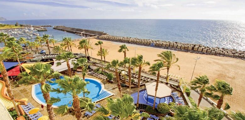 Savoy Calheta Beach, Main Image