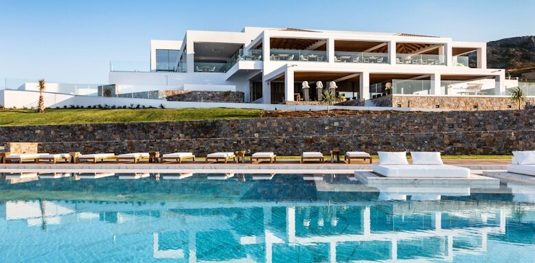 Abaton Island Resort & Spa, main pool