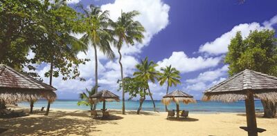 east winds, beach area