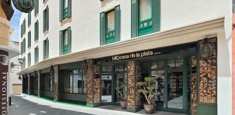 H10 Casa de la Plata, Main Image