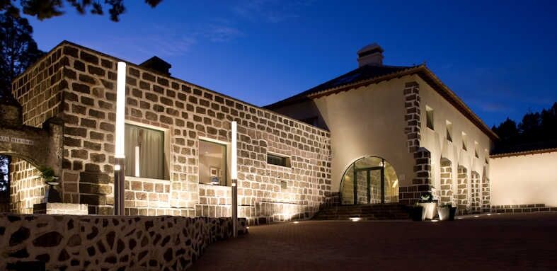 Parador de Cruz de Tejeda, thumb