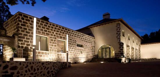 Parador de Cruz de Tejeda