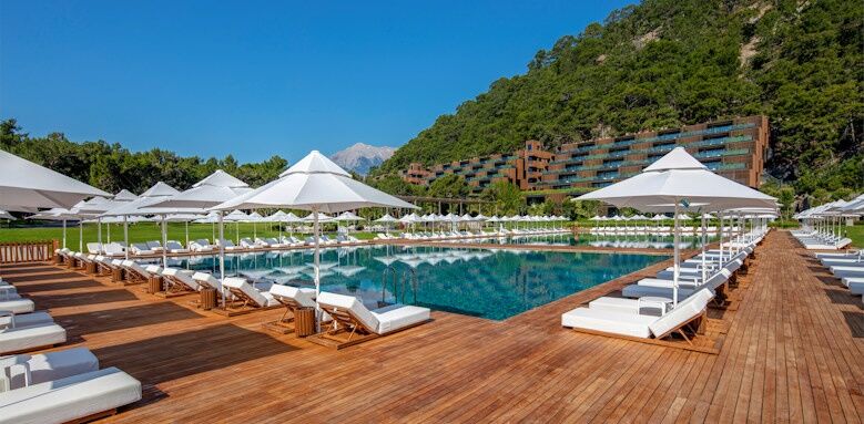 Maxx Royal Kemer Resort, exterior