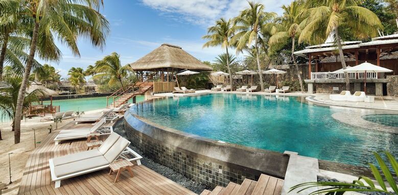 Paradise Cove, Pool view
