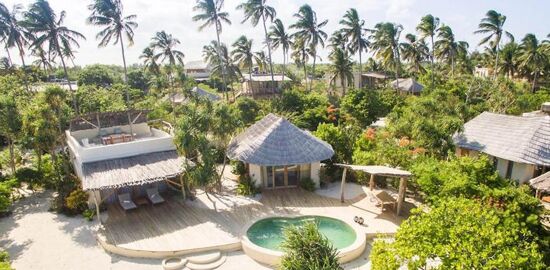 Zanzibar White Sand Luxury Villas & Spa