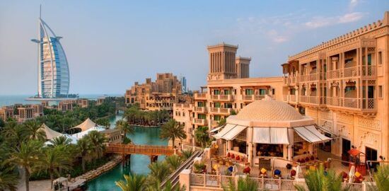 Al Qasr Madinat Jumeirah
