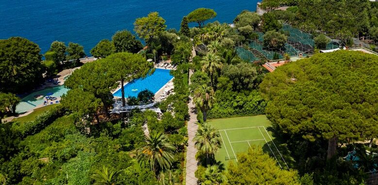 La Cocumella, swimming pool