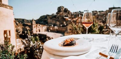 Sant'Angelo Luxury Resort