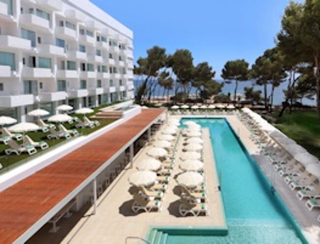 Iberostar Santa Eulalia, overview