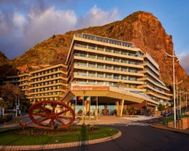 Saccharum by Savoy exterior of hotel