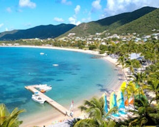 Curtain Bluff