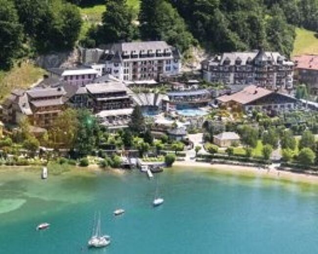 Ebner's Waldhof am See, thumbnail