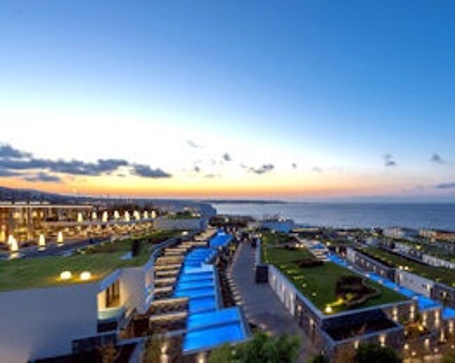 Nana Princess, panoramic views