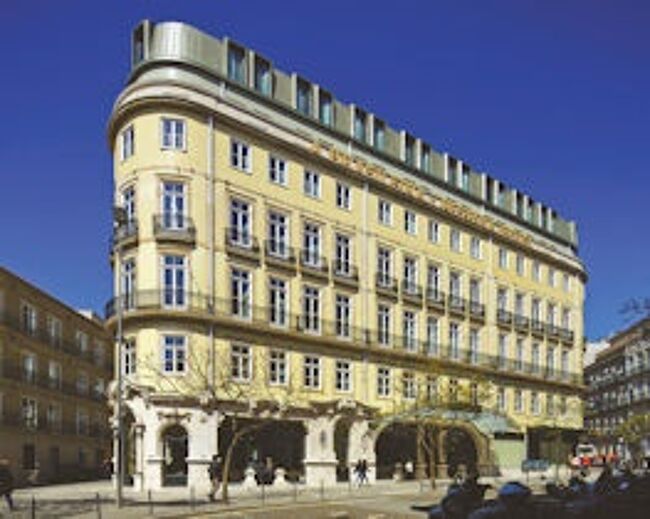 Pestana Porto, exterior