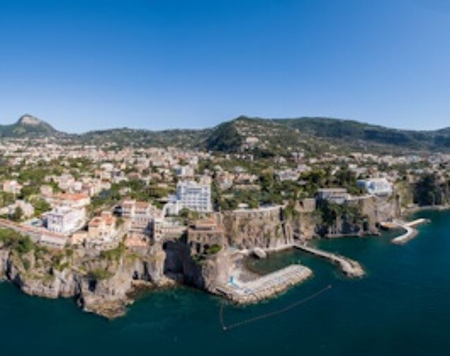 Hotel Mediterraneo Sorrento