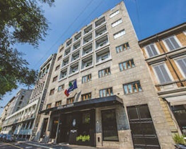 Hotel Manin, thumb