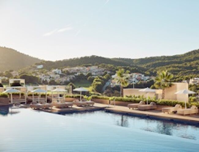 Zafiro Palace Andratx, main pool