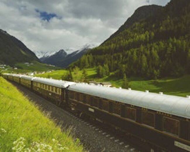Venice Simplon Orient Express