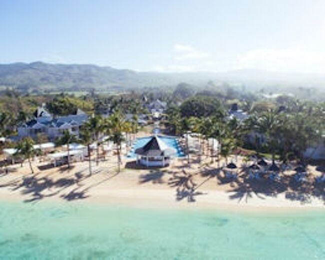 Heritage Le Telfair, beach area