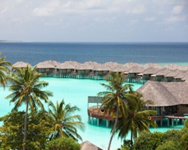 The Sun Siyam Iru Fushi