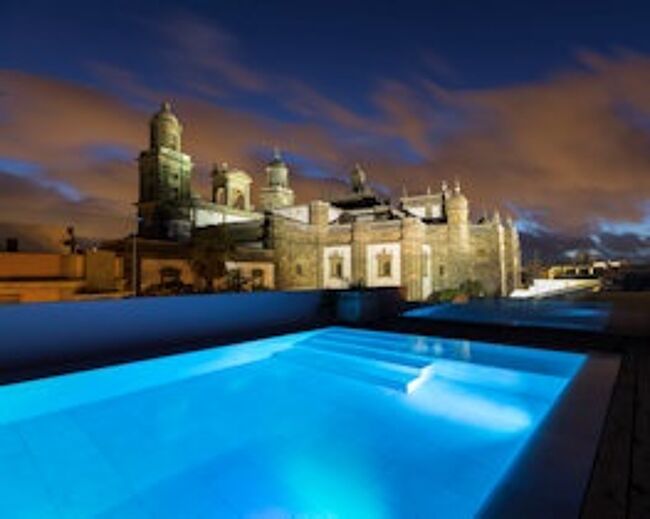 Hotel Veintiuno