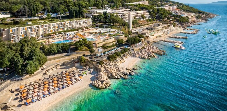 Valamar Collection Girandella Resort, overview