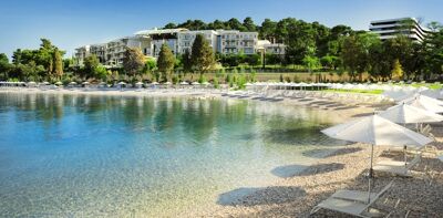Hotel Eden, rovinj