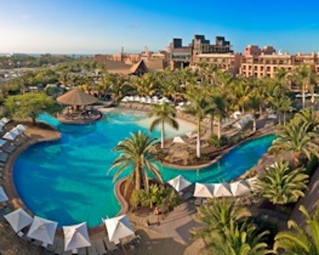 Lopesan Baobab Resort