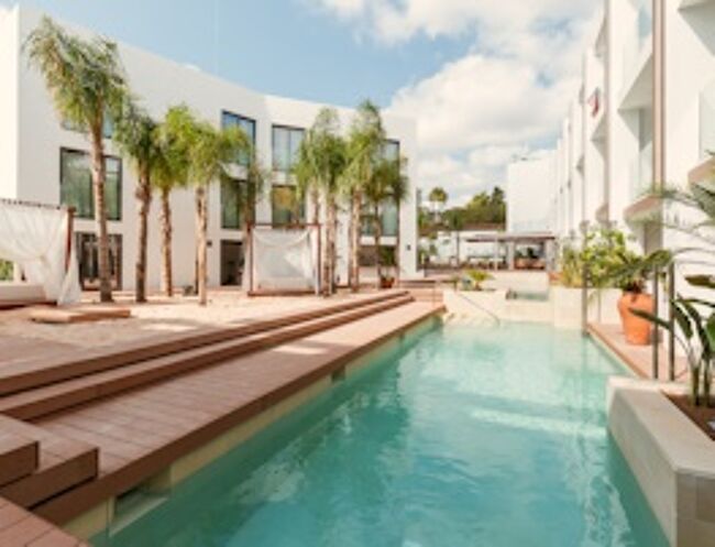 Nativo Hotel Ibiza, pool