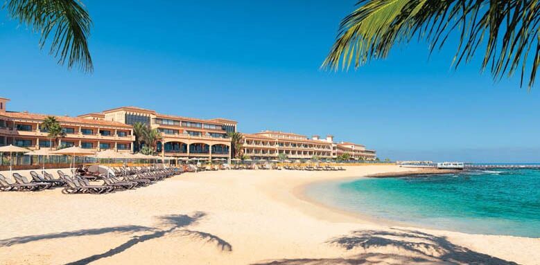 Secrets Bahia Real  beach