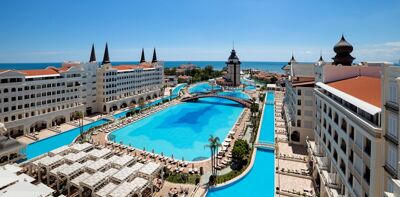 Titanic Mardan Palace