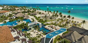 Secrets Royal Beach Punta Cana, Aerial View
