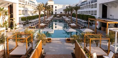 METT Hotel & Beach Resort Marbella