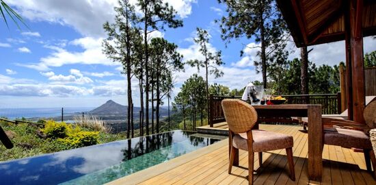 Lakaz Chamarel Exclusive Lodge