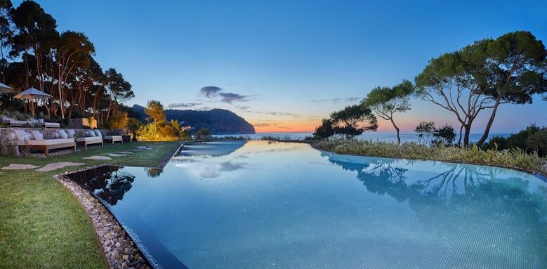 Hotel Pleta de Mar, pool