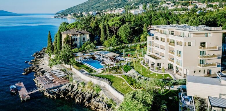 Ikador Luxury Boutique Hotel & Spa, overview