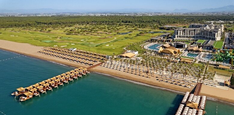 Cullinan Belek, general view