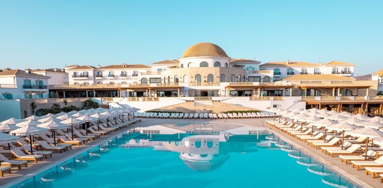 Mitsis Laguna Resort & Spa, main pool