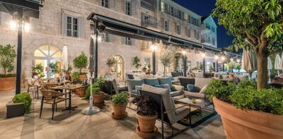 Riva Marina Hvar Hotel