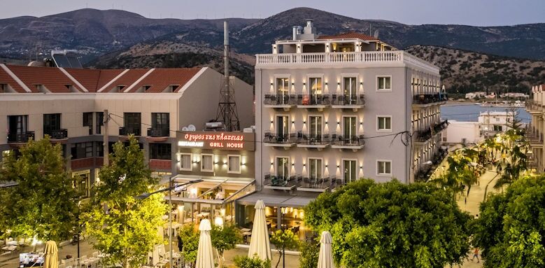 Aenos Hotel