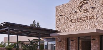 Celestial Hotel Luxury Suites & Spa, Exterior Thumb