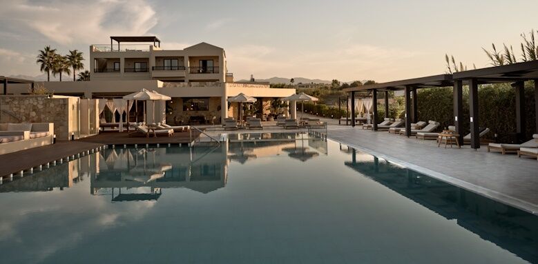 Asterion Suites & Spa, Main