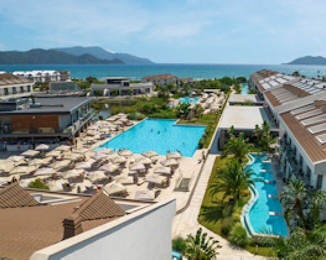 Jiva Beach Resort
