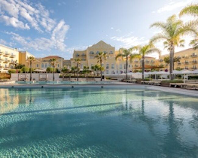 Domes Lake Algarve, hotel exterior