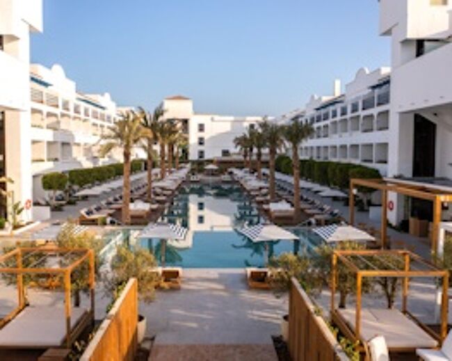 METT Hotel & Beach Resort Marbella