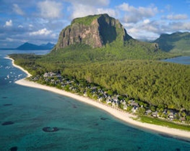 JW Marriott Mauritius