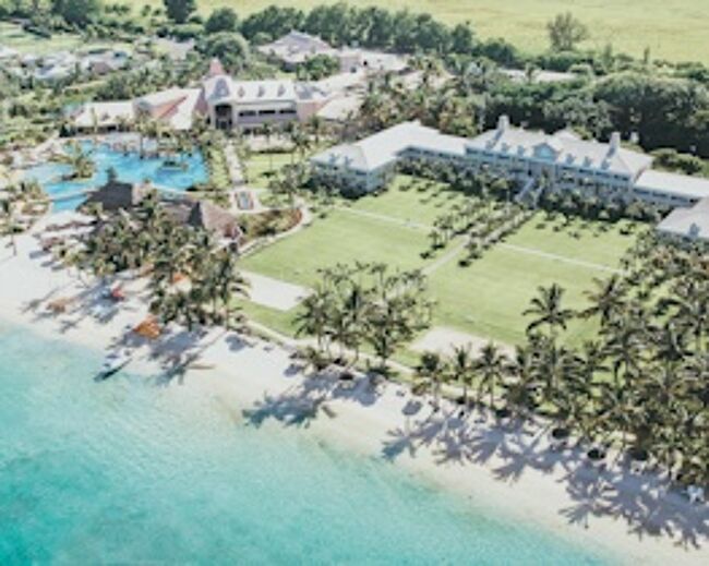 Sugar Beach - A Sun Resort