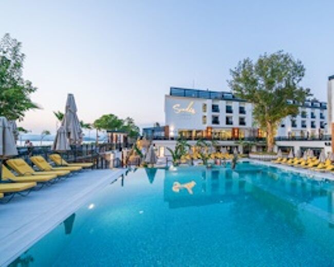 Sundia Exclusive By Liberty Fethiye